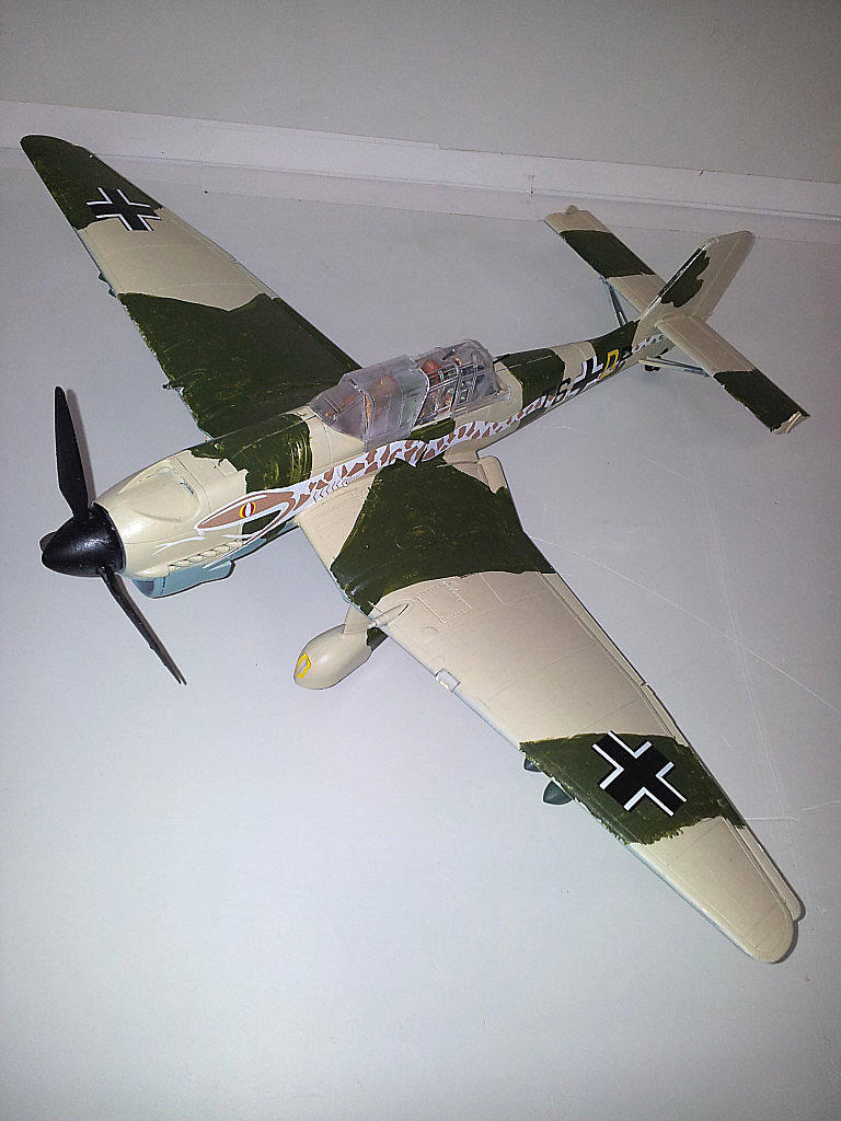 Junkers Ju 87B STUKA